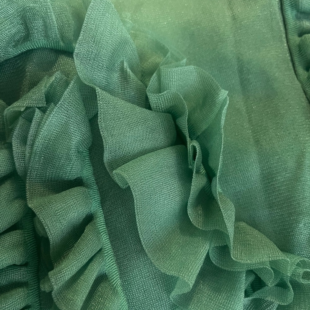 Ulla Johnson Emerald Knit Top - Picture 3 of 5